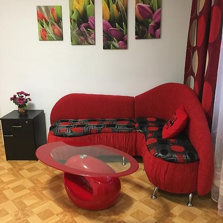 Apartment Bombonyerka 드로호비치 외부 사진