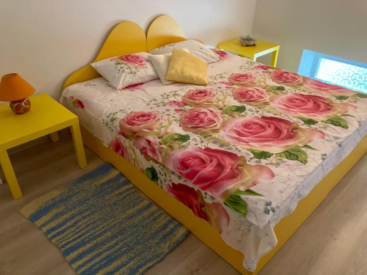 Apartment Bombonyerka 드로호비치 외부 사진