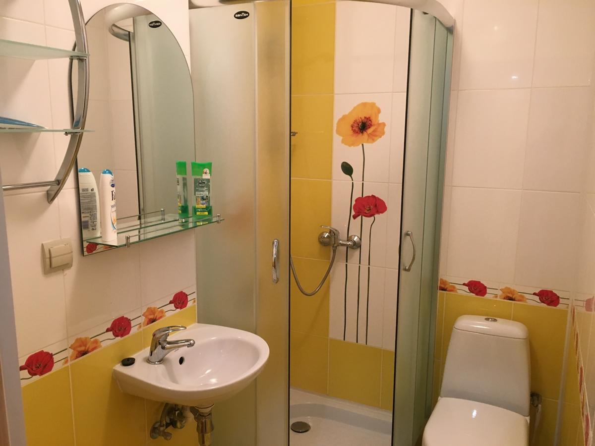 Apartment Bombonyerka 드로호비치 외부 사진
