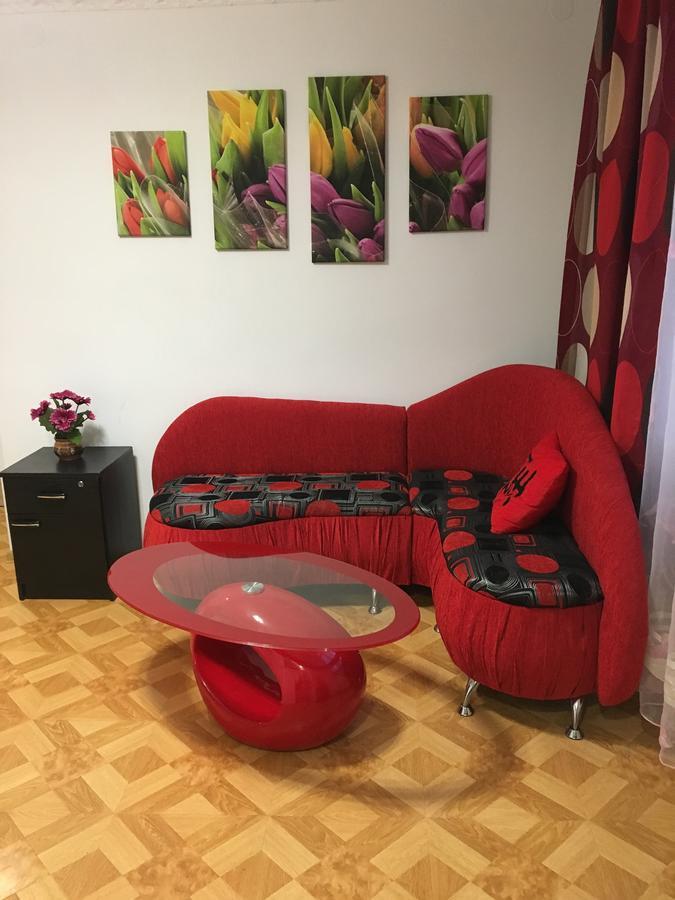 Apartment Bombonyerka 드로호비치 외부 사진